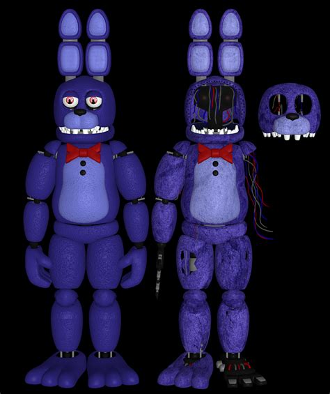 fnaf 2 bonnie|Bonnie/Gallery .